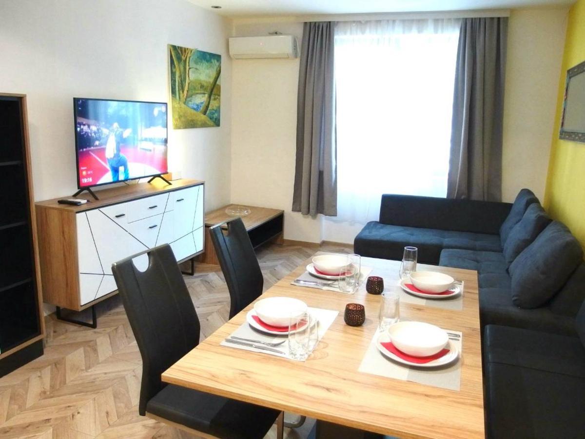 San Stefano Elite Apartment Varna Ngoại thất bức ảnh