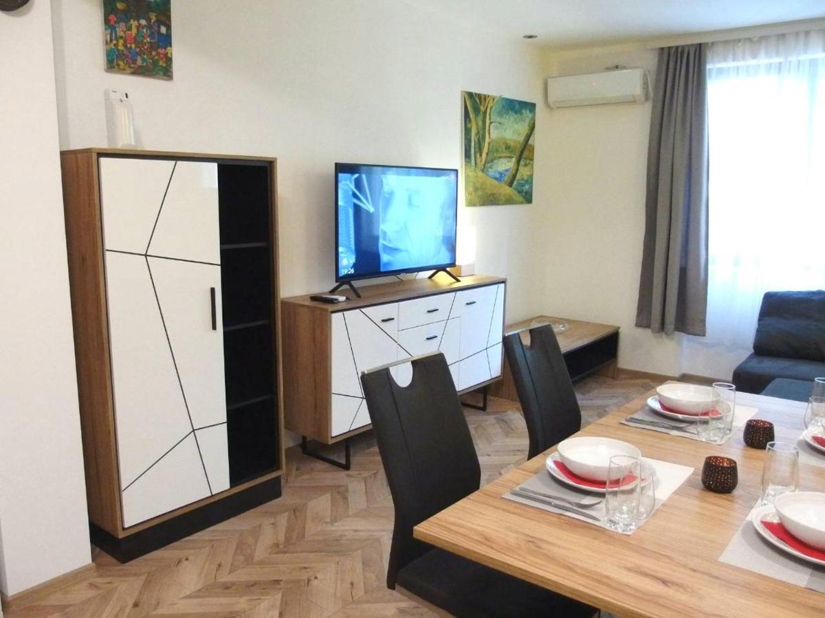San Stefano Elite Apartment Varna Ngoại thất bức ảnh