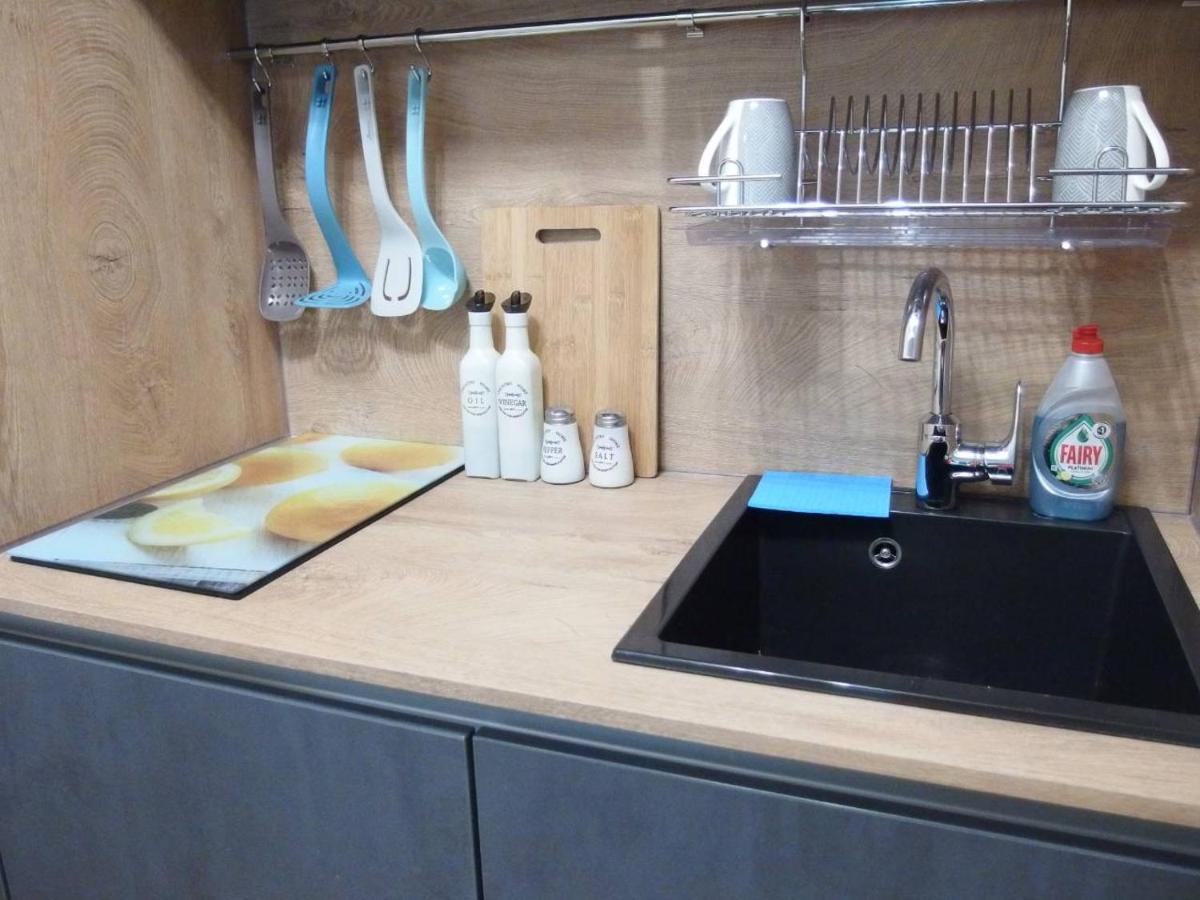 San Stefano Elite Apartment Varna Ngoại thất bức ảnh